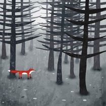 'The Fox and the Forest' by Nic Squirrell