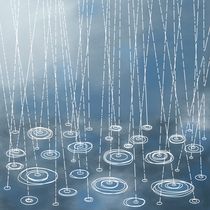 'Another Rainy Day' von Nic Squirrell