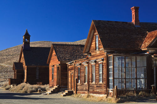 Bodie-california-ghost-town