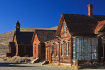 Bodie California, Ghost Town