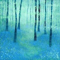'Bluebells, Challock' by Nic Squirrell
