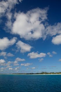 Barbuda island  by Zhdan Parfenov