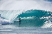 Perfect Pipeline. by Sean Davey