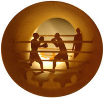 Boxing (Boxe) by Anastassia Elias