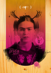 Frida von Oscar Matamora