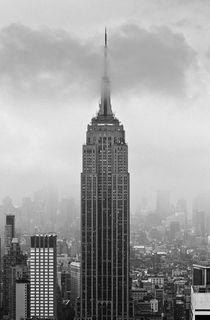 Empire State by Cameron Booth