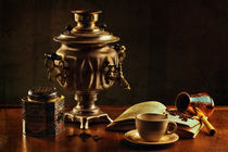 Tea and coffee by Stanislav Aristov