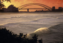 Sydney Surf von Sean Davey