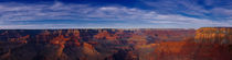 Grand Canyon Panoramic by Vladimir Gramagin