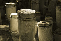 Keramikos Cemetary in Athens 