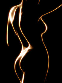 Nude Lines by Mikhail Palinchak