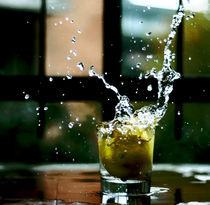 lemon splash by emanuele molinari