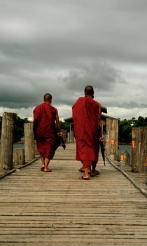 monks by emanuele molinari