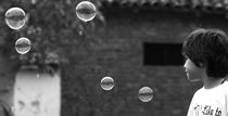 Bubble magic time by emanuele molinari