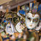 'Venetian Masks' by Richard Susanto
