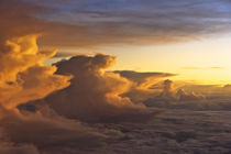 Clouds Over Mallorca von Cameron Booth