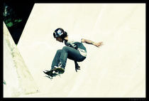 skateboarding by Federico C.