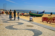 Nazare - Portugal by Pedro Liborio
