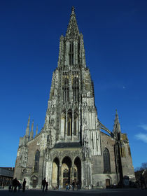Ulm Cathedral von Pedro Liborio