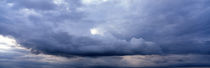 Graublaue Wolken von Intensivelight Panorama-Edition