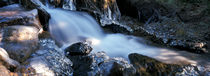 Erster Frost am Wildbach 3 by Intensivelight Panorama-Edition