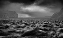 Waves in black-white by p. paralaxa