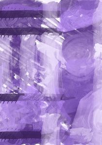 Purple sections von Matthew Corrigan
