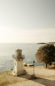 Lighthouse by Ksenia Sinyavina