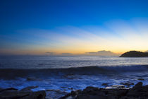 Sunrise, Manly Beach von Cameron Booth