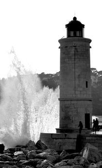 lighthouse splash h2o by emanuele molinari