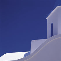 Church by George Kavallierakis