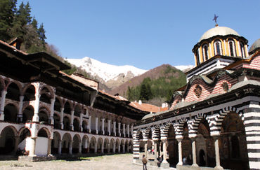 Rila-monastery
