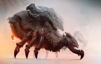  Spider von Ivan Kashubo