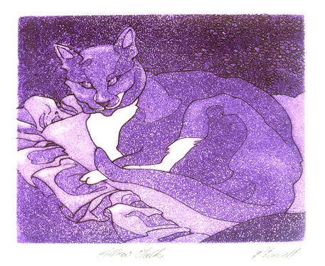 Pillowtalk-purple