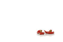  chili peppers von Tomer Burmad