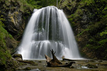 Josefstaler Wasserfall von Ive Völker