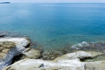Ocean Cliff by netphotographer