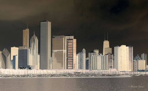 Chicago-panorama