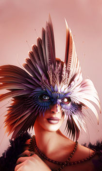 Masquerade by Thibaut Claeys