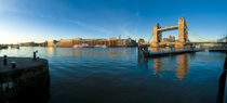 London, Tower Bridge von Alan Copson
