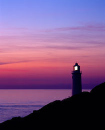Trevose Head Lighthouse, Cornwall, England. von Craig Joiner