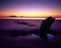 Rhossili Bay, South Wales von Craig Joiner