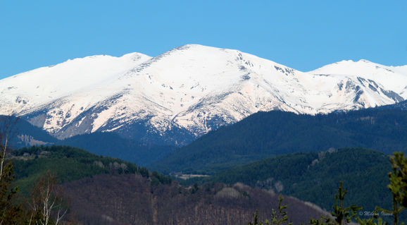 Rhodope-mountain