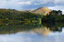 Grasmere, Cumbria, England. by Craig Joiner