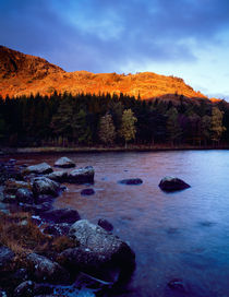 Blea Tarn, Lake District von Craig Joiner