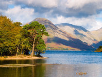 Wastwater in the Lake District by Craig Joiner