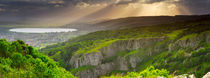 Cheddar Gorge Sunset by Craig Joiner