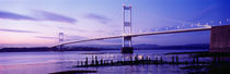 Severn Bridge Panorama by Craig Joiner