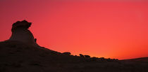 desert sunset by Jacob Kolady
