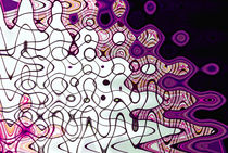 Hypnose in violett  by tinadefortunata